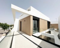 New Build - Villa - Pilar de La Horadada - Torre De La Horadada