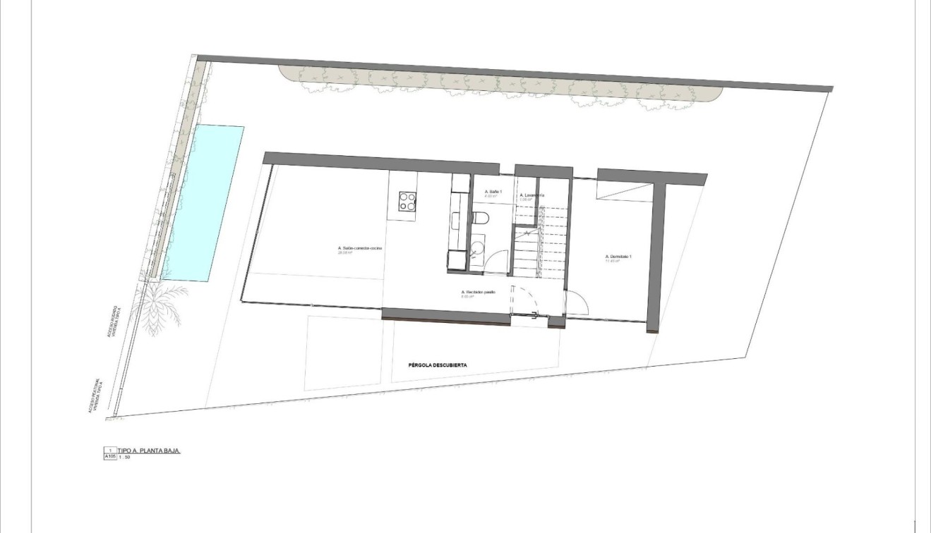 New Build - Villa - Pilar de La Horadada - Torre De La Horadada