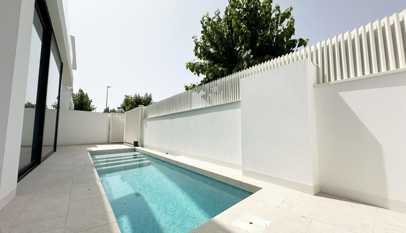 New Build - Villa - Pilar de La Horadada - Torre De La Horadada