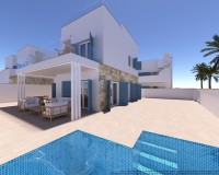 New Build - Villa - Pilar de La Horadada - Torre De La Horadada