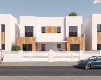 New Build - Villa - Pilar de La Horadada