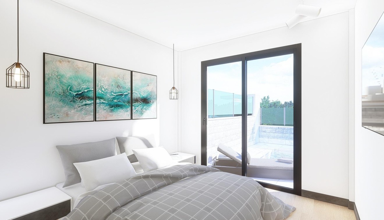 New Build - Villa - Pilar de La Horadada