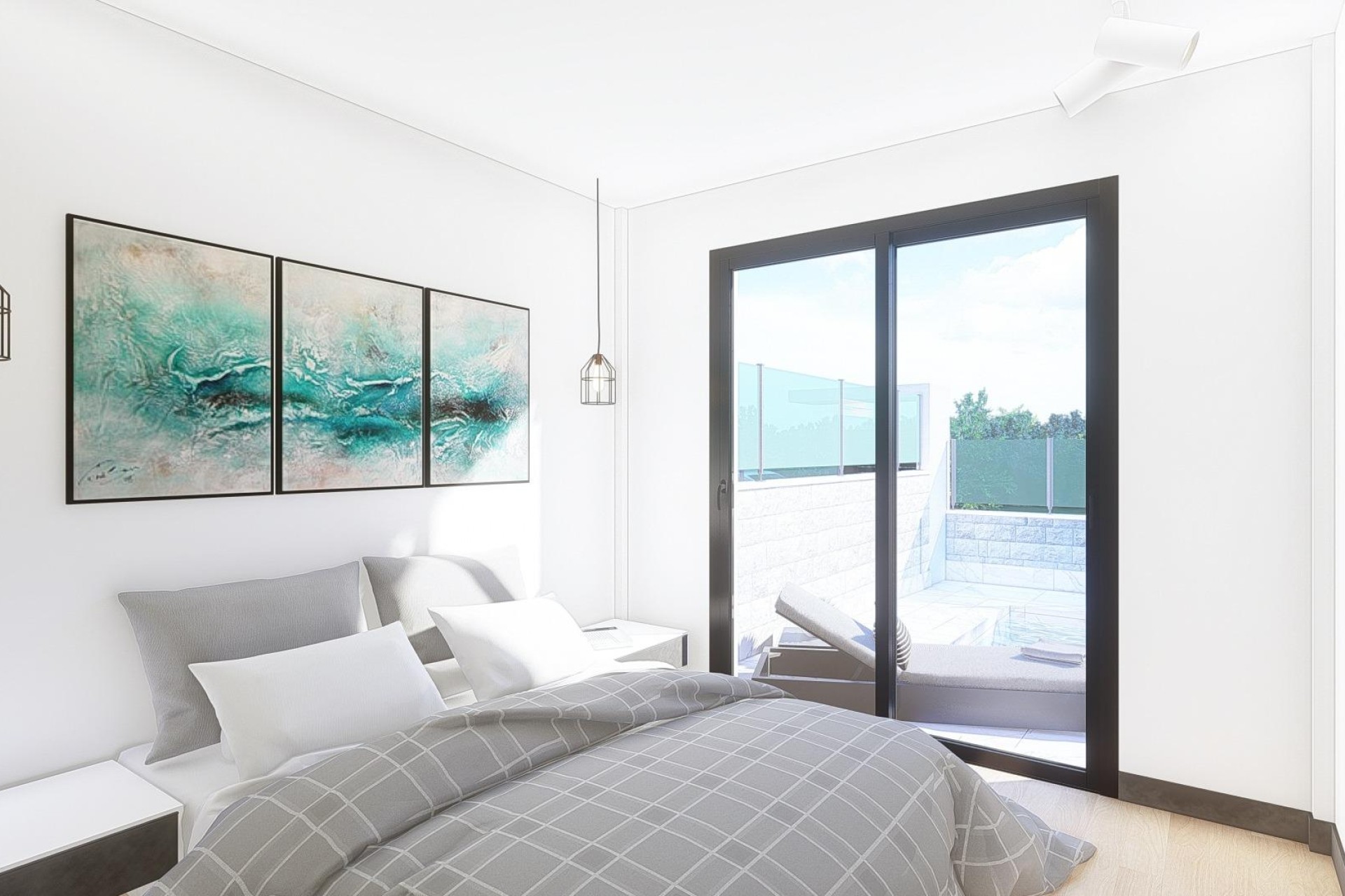 New Build - Villa - Pilar de La Horadada