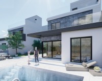 New Build - Villa - Pilar de La Horadada