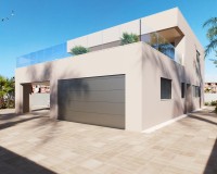 New Build - Villa - Pilar de La Horadada