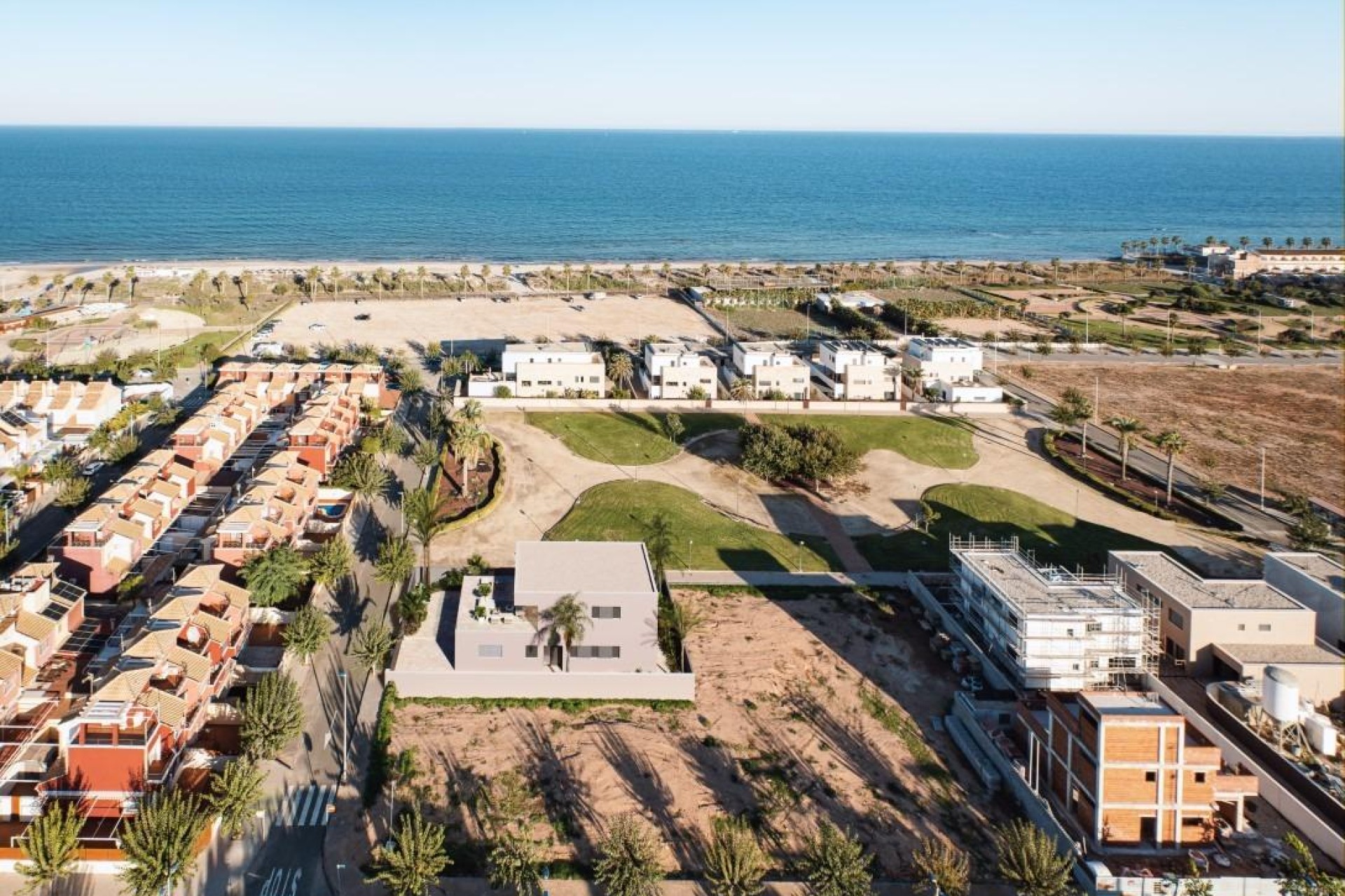 New Build - Villa - Pilar de La Horadada