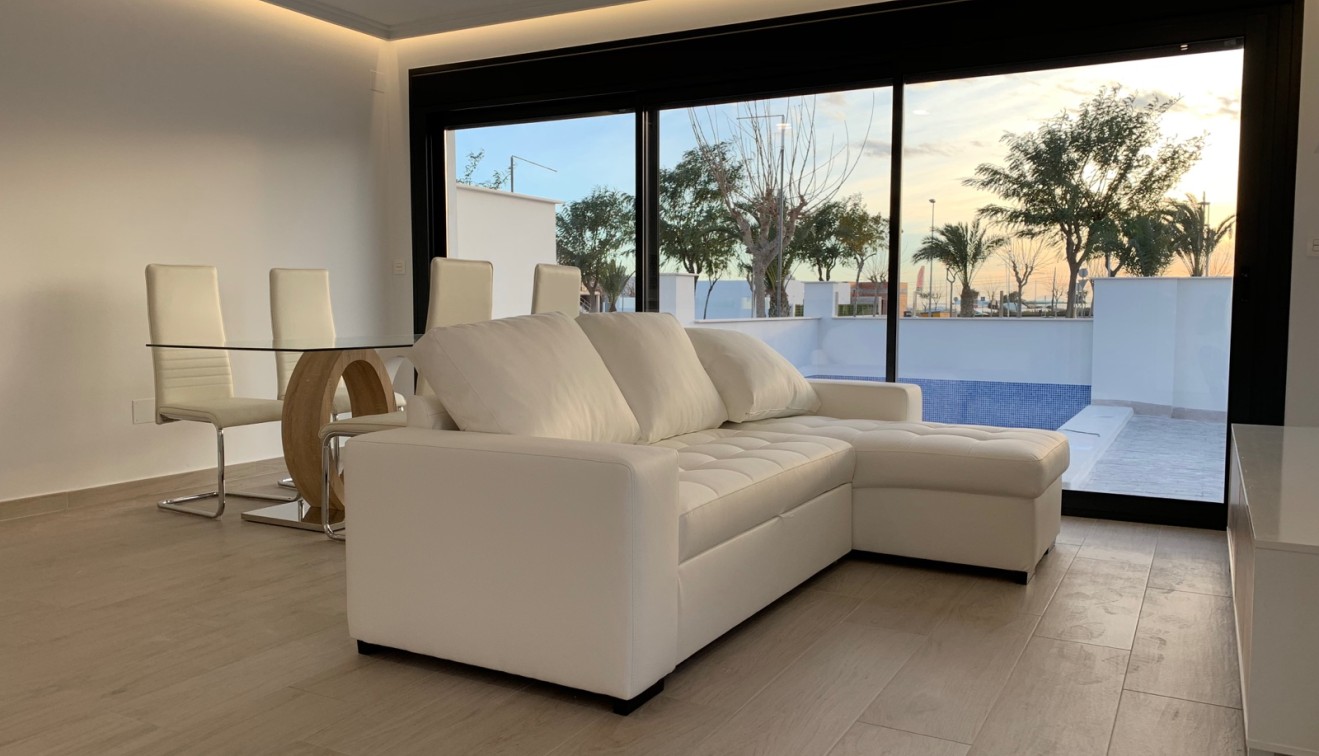 New Build - Villa - Pilar de La Horadada