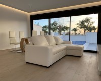 New Build - Villa - Pilar de La Horadada