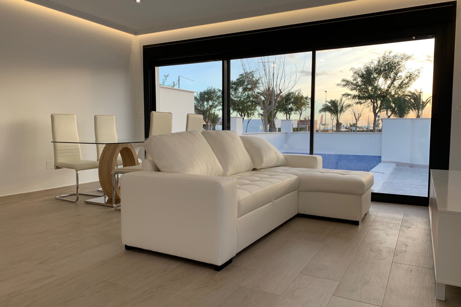 New Build - Villa - Pilar de La Horadada