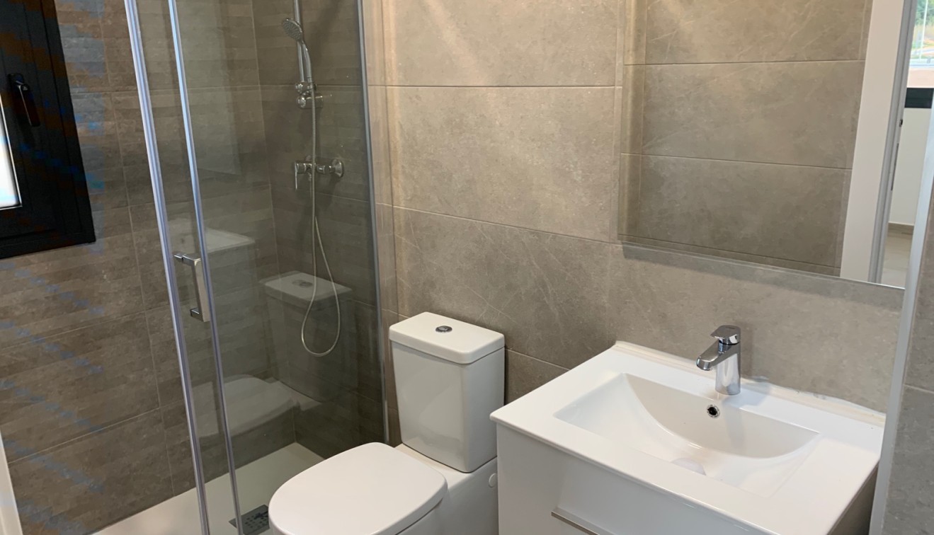 New Build - Villa - Pilar de La Horadada