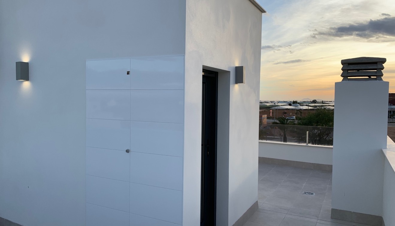 New Build - Villa - Pilar de La Horadada