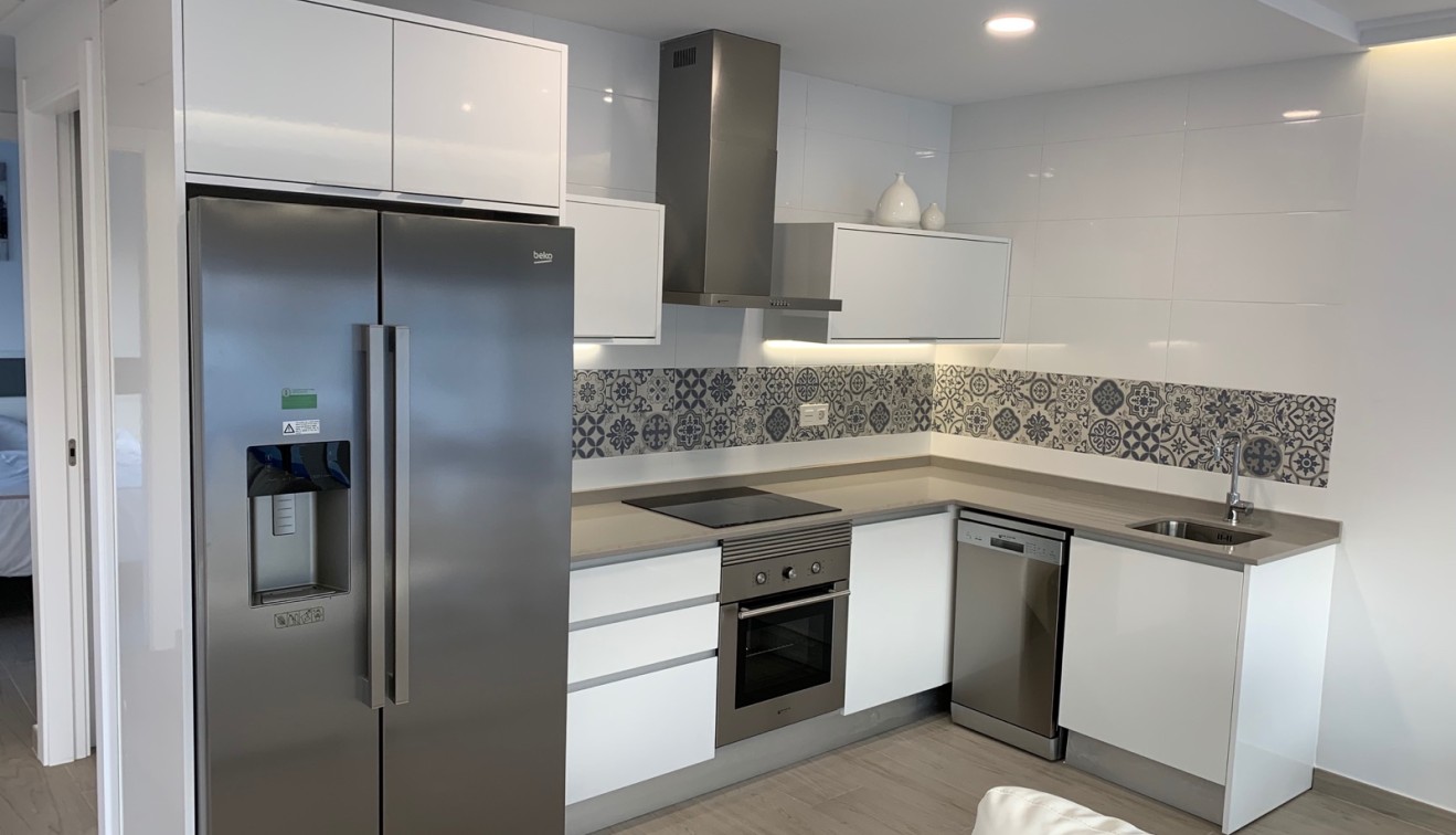 New Build - Villa - Pilar de La Horadada