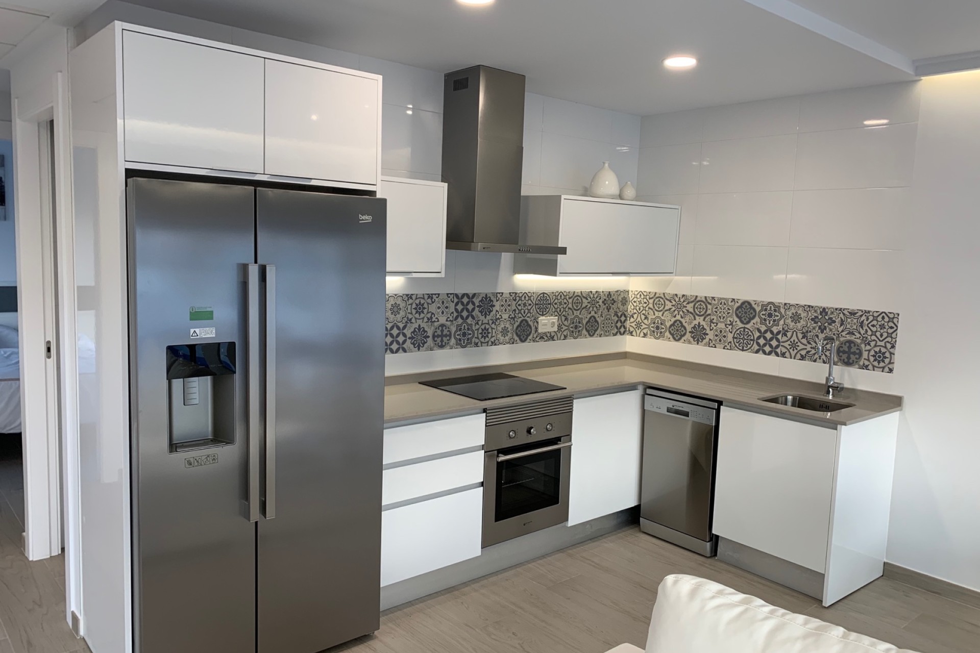 New Build - Villa - Pilar de La Horadada