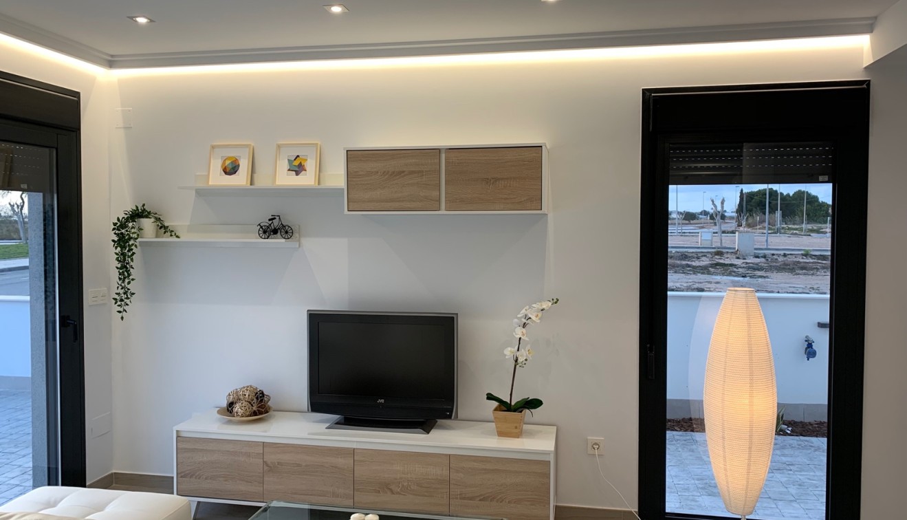 New Build - Villa - Pilar de La Horadada