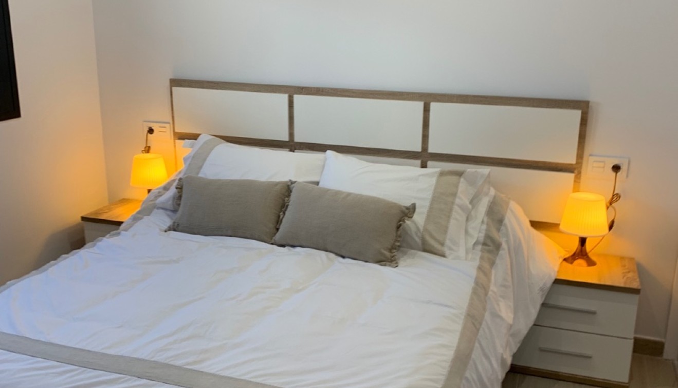 New Build - Villa - Pilar de La Horadada