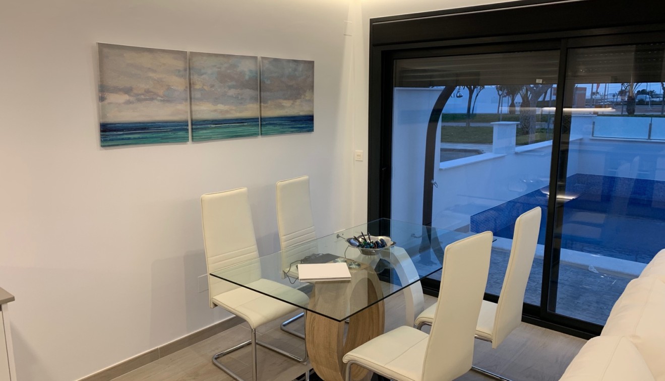 New Build - Villa - Pilar de La Horadada