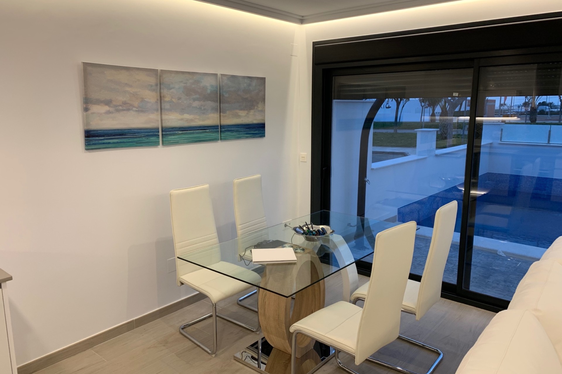 New Build - Villa - Pilar de La Horadada