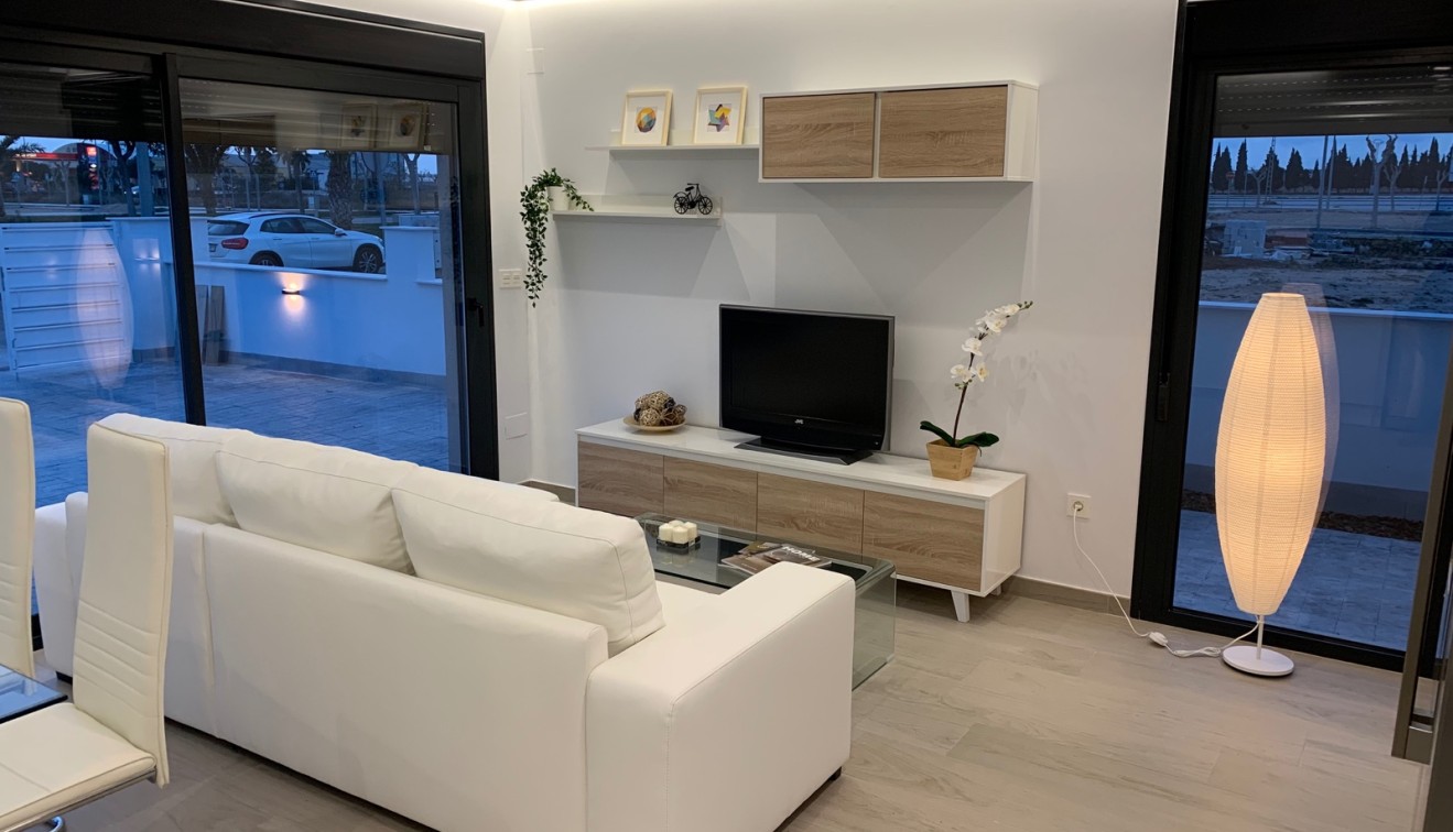 New Build - Villa - Pilar de La Horadada