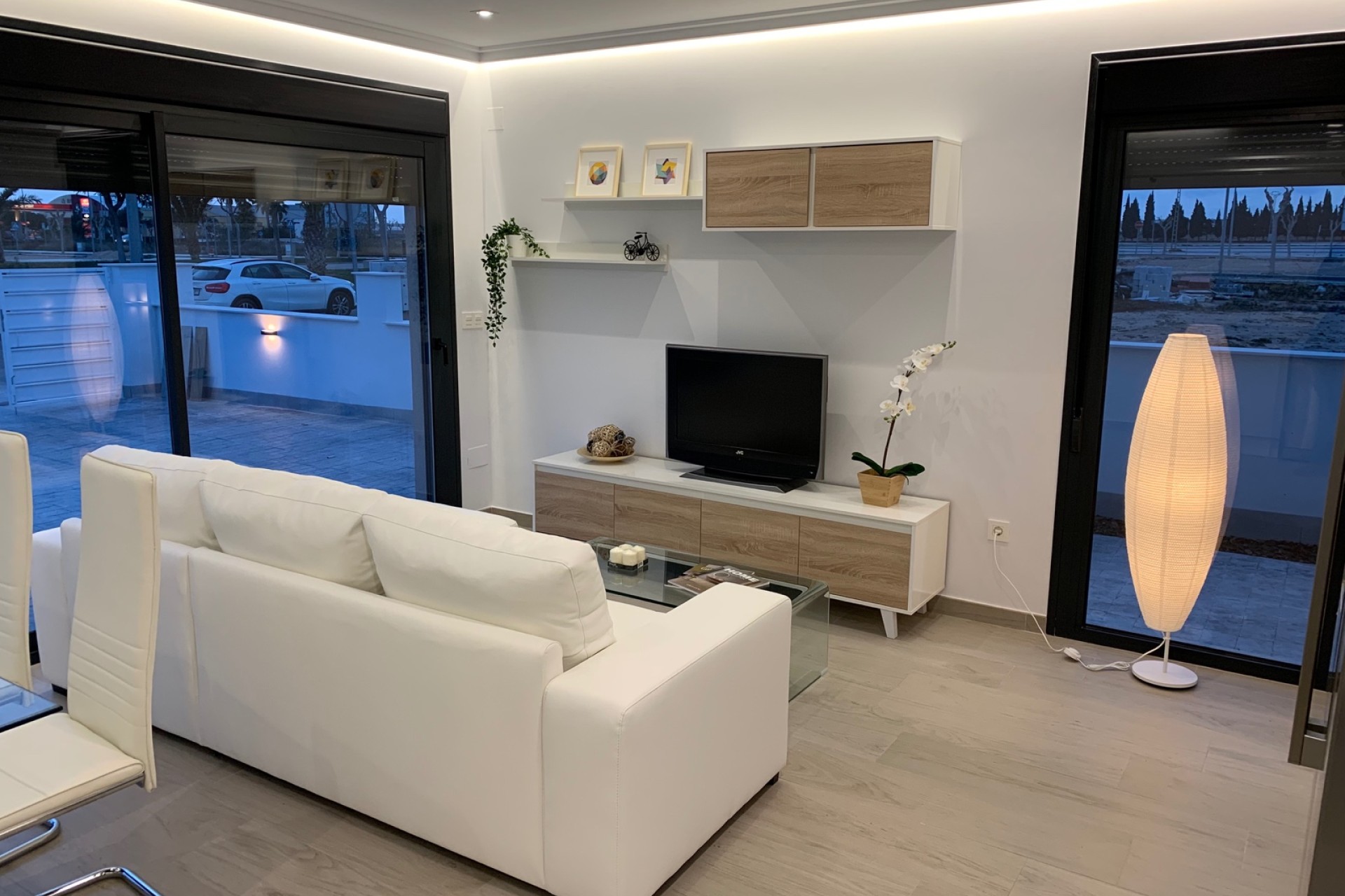 New Build - Villa - Pilar de La Horadada