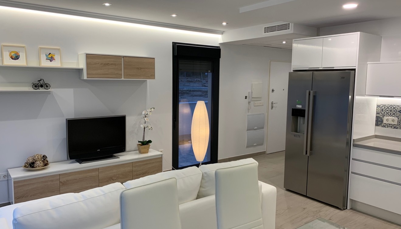 New Build - Villa - Pilar de La Horadada