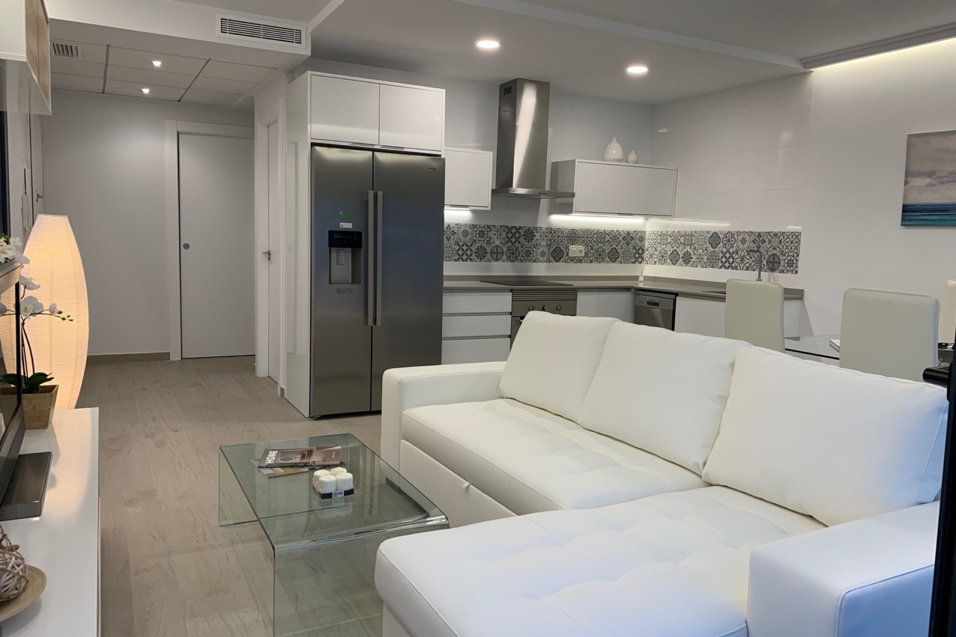 New Build - Villa - Pilar de La Horadada