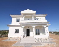 New Build - Villa - Pinoso - Camino Del Prado