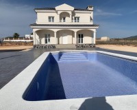 New Build - Villa - Pinoso - Camino Del Prado