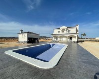 New Build - Villa - Pinoso - Camino Del Prado