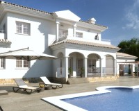 New Build - Villa - Pinoso - Camino Del Prado