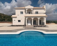 New Build - Villa - Pinoso - Camino Del Prado