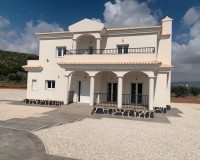 New Build - Villa - Pinoso - Camino Del Prado