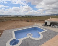 New Build - Villa - Pinoso - Camino Del Prado