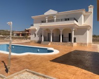 New Build - Villa - Pinoso - Camino Del Prado