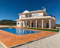 New Build - Villa - Pinoso - Camino Del Prado