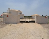 New Build - Villa - Pinoso - Camino Del Prado