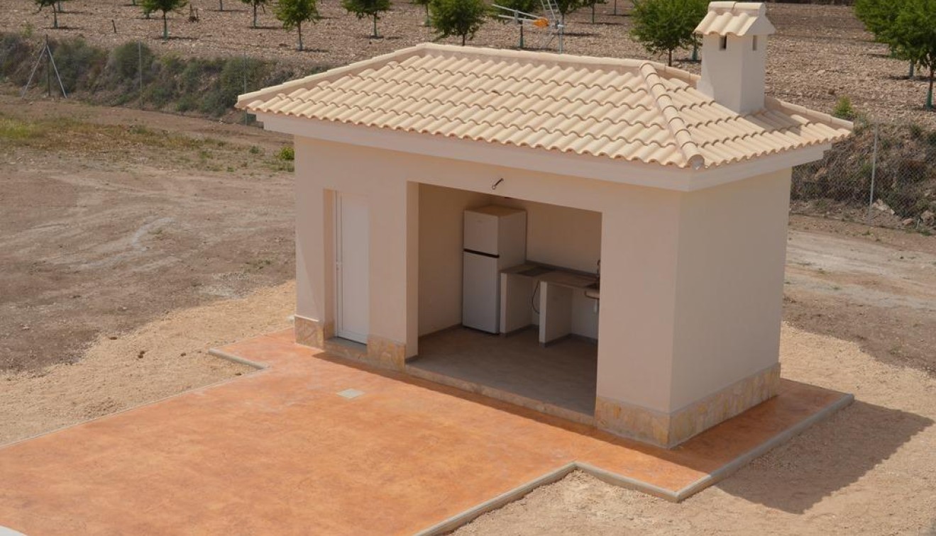 New Build - Villa - Pinoso - Camino Del Prado