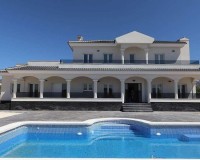 New Build - Villa - Pinoso - Camino Del Prado