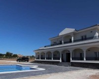 New Build - Villa - Pinoso - Camino Del Prado