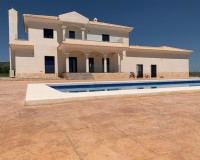 New Build - Villa - Pinoso - Camino Del Prado