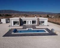 New Build - Villa - Pinoso - Camino Del Prado