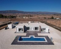 New Build - Villa - Pinoso - Camino Del Prado