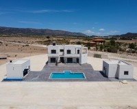 New Build - Villa - Pinoso - Camino Del Prado