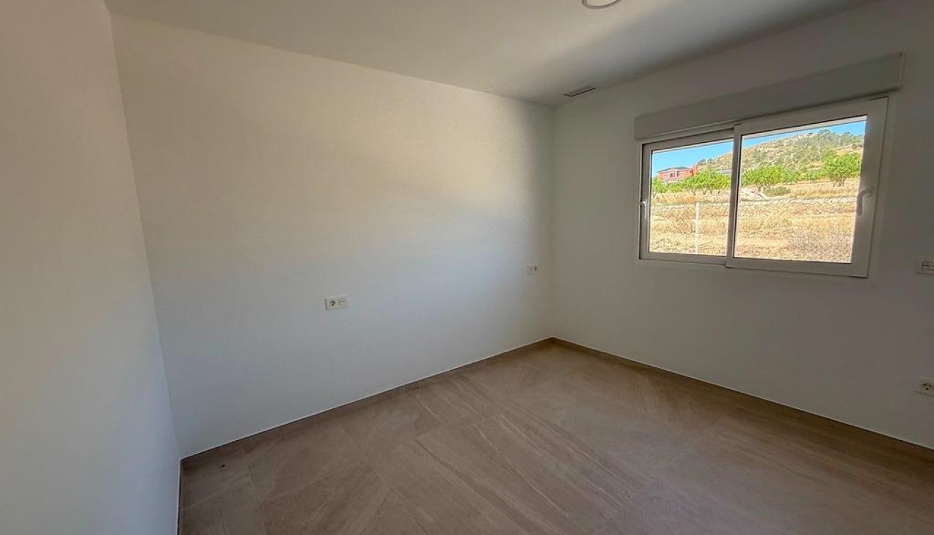 New Build - Villa - Pinoso - Camino Del Prado