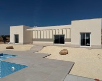 New Build - Villa - Pinoso - Camino Del Prado