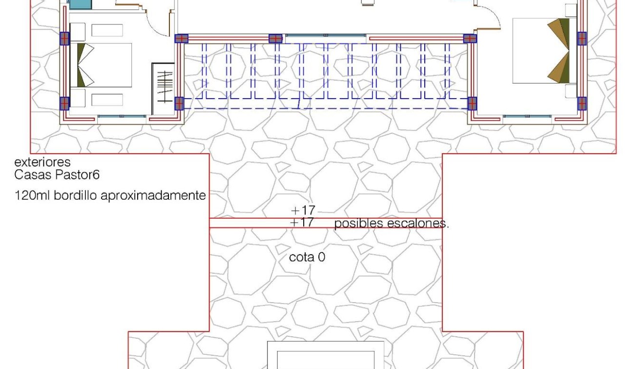 New Build - Villa - Pinoso - Camino Del Prado