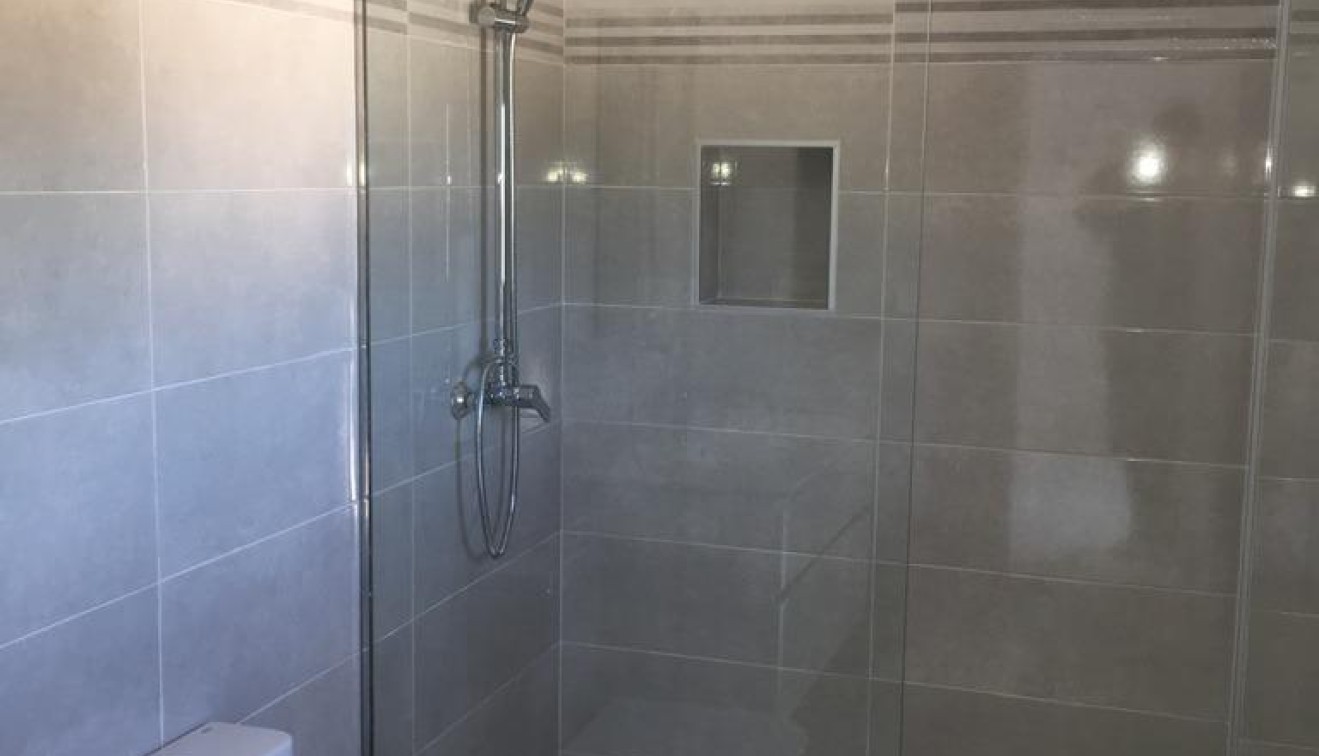 New Build - Villa - Pinoso - Camino Del Prado