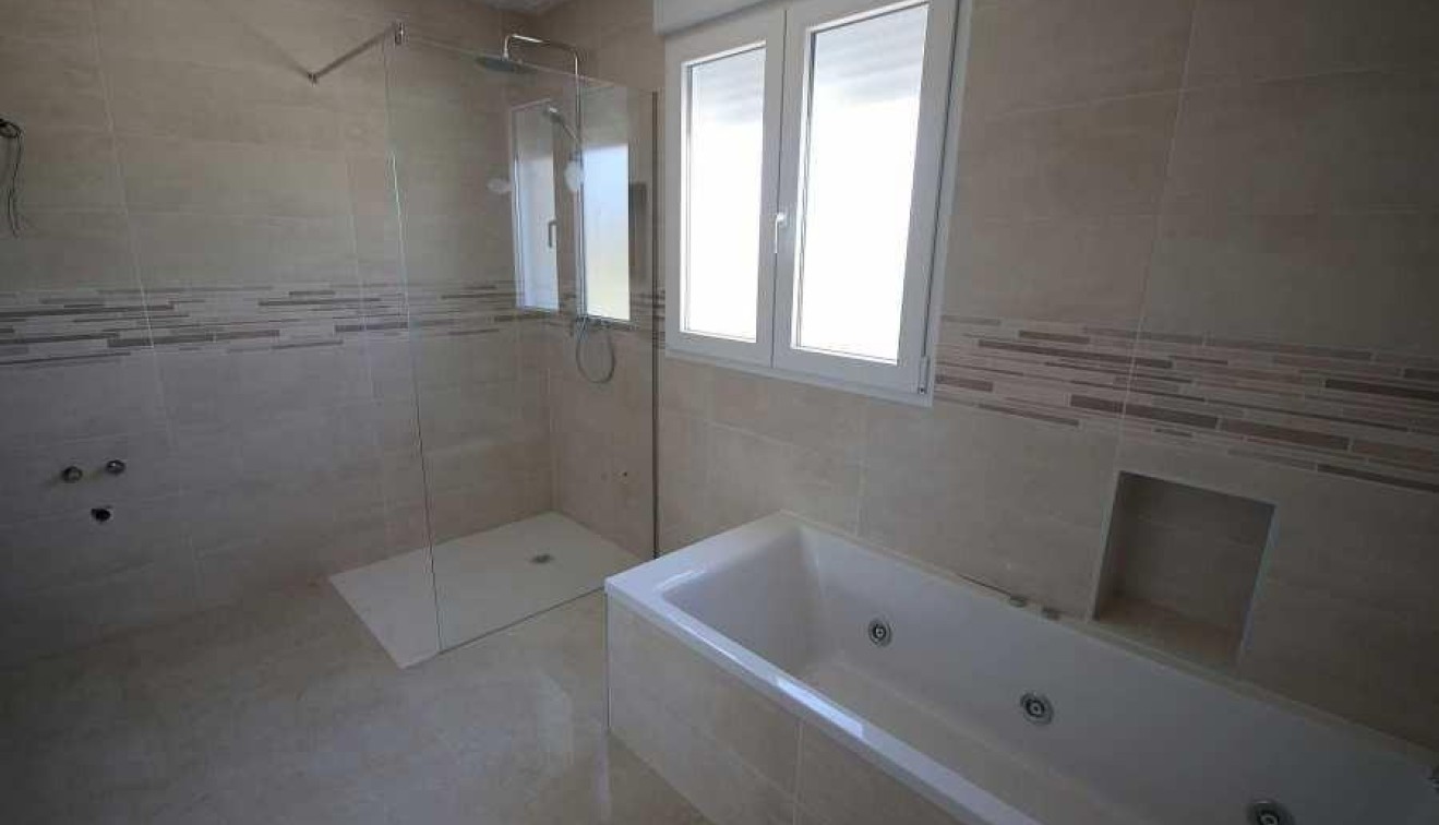 New Build - Villa - Pinoso - Camino Del Prado