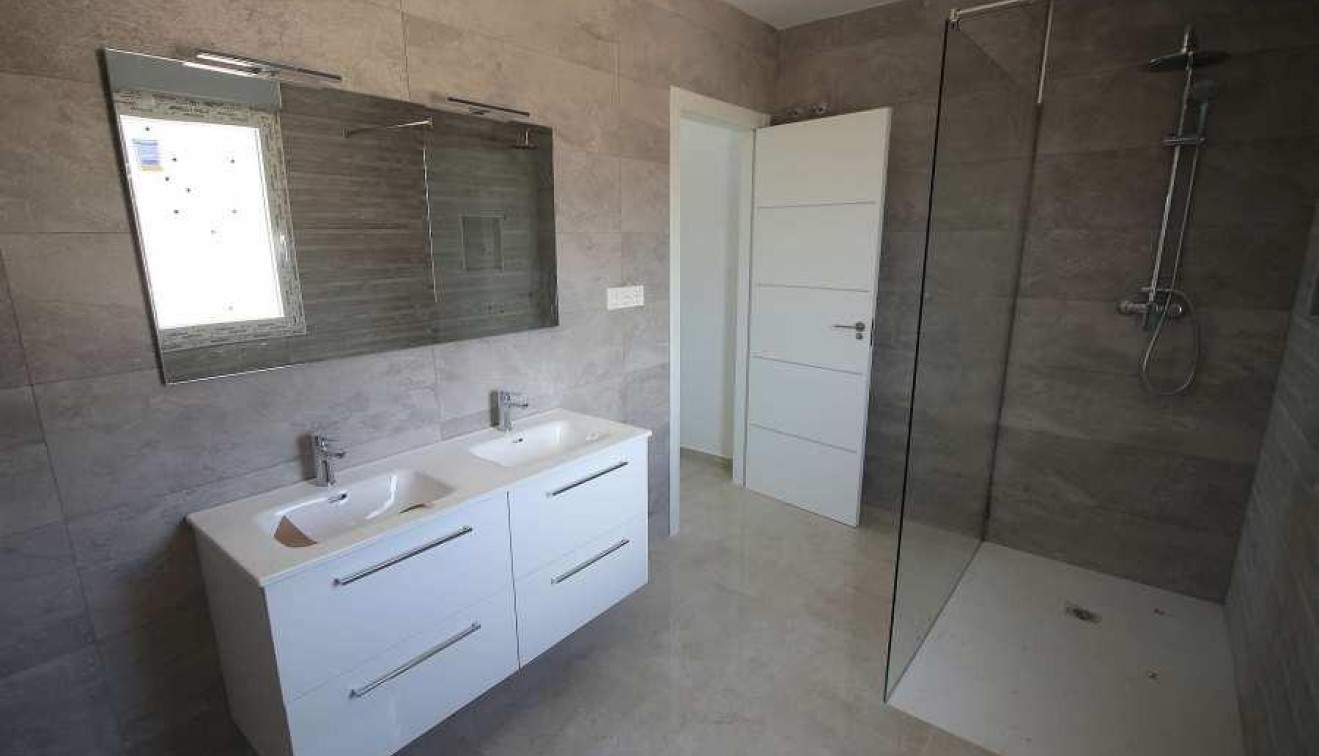 New Build - Villa - Pinoso - Camino Del Prado