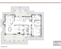 New Build - Villa - Pinoso - Camino Del Prado