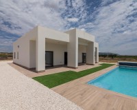 New Build - Villa - Pinoso - Campo